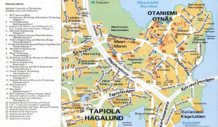 Bản đồ-Helsinki-Helsinki-University-of-Technology-Otaniemi-District-Map.jpg