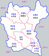 Bản đồ-Gangwon-Jeongseon-map.png