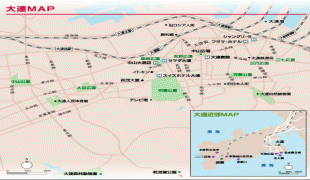 Bản đồ-Đại Liên-dalian_map2.gif