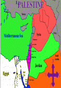 Kaart (kartograafia)-Palestiina (ajalooline)-map-of-palestine.jpg