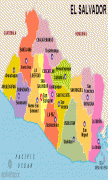 Bản đồ-San Salvador-el-salvador-states-map.gif