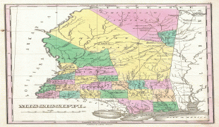 Bản đồ-Mississippi-1827_Finley_Map_of_Mississippi_-_Geographicus_-_Mississippi-finley-1827.jpg