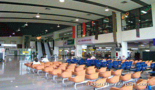 Bản đồ-Sân bay quốc tế Udon Thani-udon00024.jpg