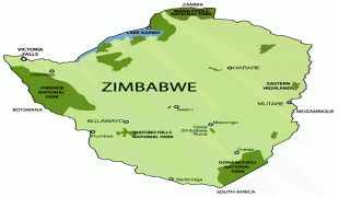 Bản đồ-Sân bay quốc tế Joshua Mqabuko Nkomo-Zimbabwe-Map.png