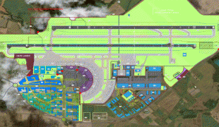 Bản đồ-Sân bay quốc tế Sir Seewoosagur Ramgoolam-maurice_plaisance_plan_masse_fr.png