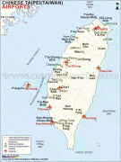 Bản đồ-Sân bay quốc tế Đào Viên Đài Loan-626c96c2f9ad322c5e903321c63422e9.jpg