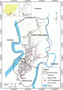 Bản đồ-Sân bay quốc tế Margaret Ekpo-Map-of-Calabar-Metropolis-Calabar-south-and-municipality-LGAs-Source-Office-of-the.png