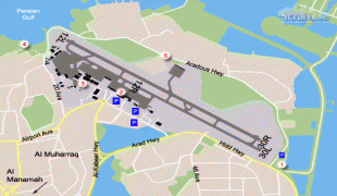 Bản đồ-Sân bay quốc tế Bahrain-94428.gif