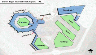 Bản đồ-Sân bay Berlin Tegel-Berlin-Tegel-Airport-txl-OverviewMap.jpg