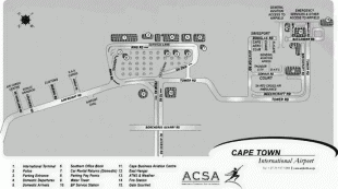 Bản đồ-Sân bay quốc tế Cape Town-capetown1.jpg