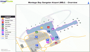 Bản đồ-Sân bay quốc tế Sangster-MBJ_overview_map.png