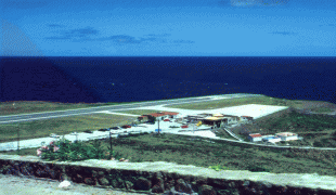 Bản đồ-Juancho E. Yrausquin Airport-Saba_Flughafen.jpg