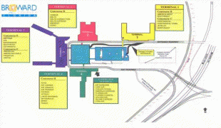 Bản đồ-Sân bay quốc tế Fort Lauderdale – Hollywood-craven-thompson-associates-fort-lauderdale-hollywood-awesome-design.jpg