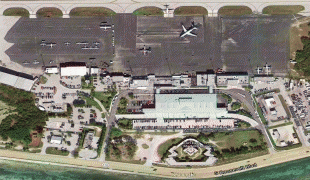 Bản đồ-Key West International Airport-key-west-airport-map.jpg