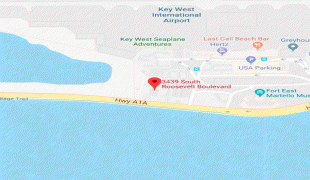 Bản đồ-Key West International Airport-map2.jpg