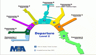 Bản đồ-Sân bay quốc tế Miami-MIA-Terminal-Map.gif