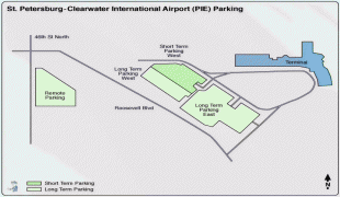 Bản đồ-St Petersburg-Clearwater International Airport-st-petersburg-clearwater-international-airport_(PIE)_parking_map.gif