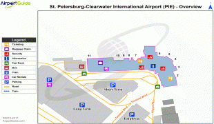 Bản đồ-St Petersburg-Clearwater International Airport-PIE_overview_map.png