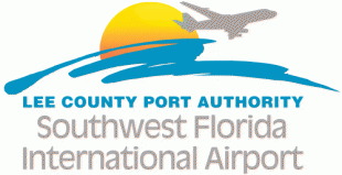 Bản đồ-Sân bay quốc tế Southwest Florida-logo-rsw.png