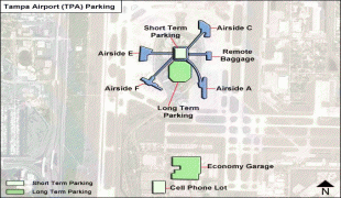 Bản đồ-Sân bay quốc tế Tampa-Tampa-Airport-TPA-Parking.jpg