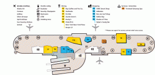 Bản đồ-Sân bay quốc tế Tampa-tpa-a.jpg