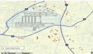 Bản đồ-Sân bay quốc tế Hartsfield-Jackson Atlanta-1-Freight-forwarder-location-map-Hartsfield-Jackson-Atlanta-International-Airport.png
