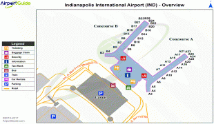 Bản đồ-Sân bay quốc tế Indianapolis-IND_overview_map.png