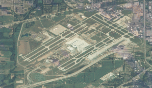 Bản đồ-Sân bay quốc tế Indianapolis-Indianapolis_International_Airport_%28USGS%29.jpg