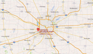 Bản đồ-Sân bay quốc tế Indianapolis-Indianapolis_Indiana_Airport_2.JPG
