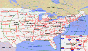 Bản đồ-Sân bay quốc tế Cincinnati/Bắc Kentucky-cincinnati-hub-oh-usa-map-3.png