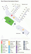 Bản đồ-Sân bay quốc tế Louis Armstrong New Orleans-msy_airport_450_wl.png