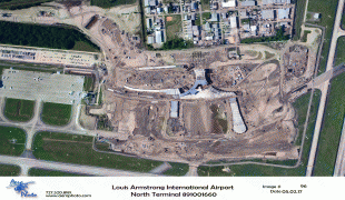 Bản đồ-Sân bay quốc tế Louis Armstrong New Orleans-msyaerial5.2.17.jpg