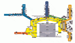 Bản đồ-Sân bay quốc tế Baltimore-Washington Thurgood Marshall-baltimore-washington-international-airport-map-bwi-terminal-detail-650x604.jpg