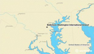 Bản đồ-Sân bay quốc tế Baltimore-Washington Thurgood Marshall-bwi-baltimore-washington-international-airport.jpg