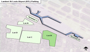 Bản đồ-Sân bay quốc tế Lambert–St. Louis-Lambert-St-Louis-Airport-STL-Parking.jpg