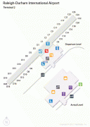 Bản đồ-Sân bay quốc tế Raleigh-Durham-9b11de1015366cf0fd293726f6137fa7.png