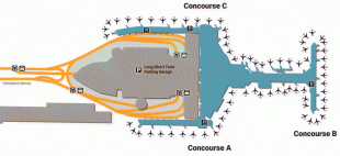 Bản đồ-Sân bay quốc tế Port Columbus-cmh-airport-terminals.jpg