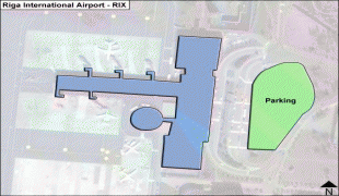 Bản đồ-Sân bay quốc tế Riga-Riga-RIX-Terminal-map.jpg
