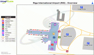 Bản đồ-Sân bay quốc tế Riga-RIX_overview_map.png