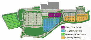 Bản đồ-Myrtle Beach International Airport-MYR-Parking.jpg