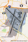 Bản đồ-Sân bay quốc tế Nashville-bnamap.jpg