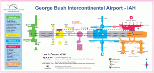 Bản đồ-Sân bay liên lục địa George Bush-Houston-Airport-IAH-Map.jpg