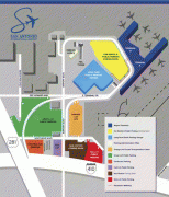 Bản đồ-Sân bay quốc tế San Antonio-airport-protected-sat-parking-map_media.jpeg