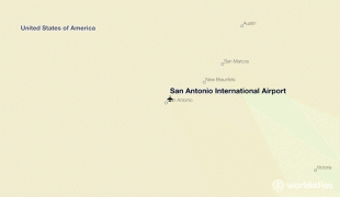Bản đồ-Sân bay quốc tế San Antonio-sat-san-antonio-international-airport.jpg