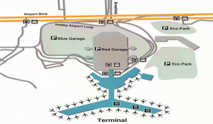 Bản đồ-Sân bay William P. Hobby-hou-airport-terminals.jpg