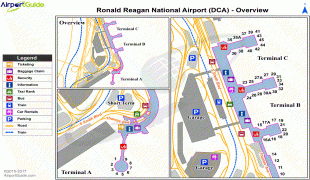 Bản đồ-Sân bay quốc gia Ronald Reagan Washington-DCA_overview_map.png
