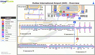 Bản đồ-Sân bay quốc tế Washington Dulles-IAD_overview_map.png