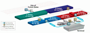 Bản đồ-Sân bay quốc tế Washington Dulles-aerotrain2_system_map_dulles.jpg