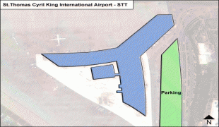 Bản đồ-Cyril E. King Airport-St.Thomas-Cyril-King-STT-Terminal-map.jpg