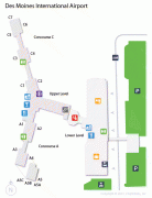 Bản đồ-Sân bay quốc tế Des Moines-7ba7f7934cb2dba57c72b9c3de426a38.png